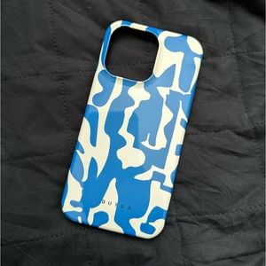 Burga iPhone 14 Pro Max case